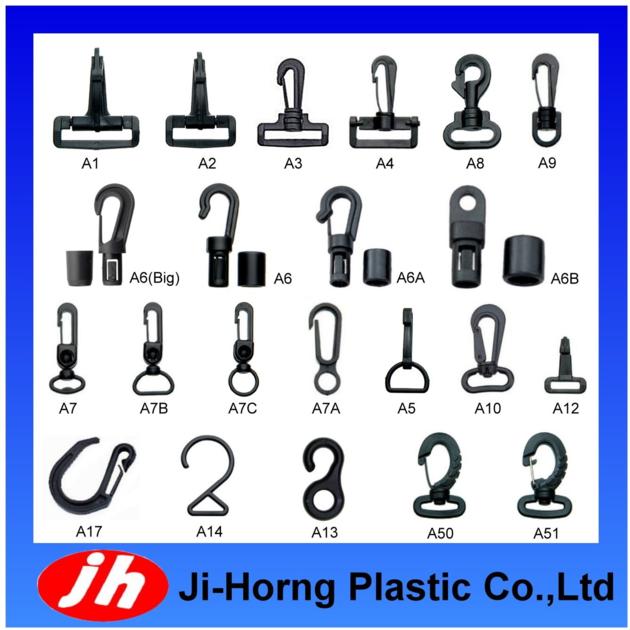 Multiple Choices of Plastic Hook(Bag Accessories)