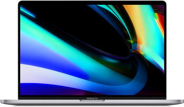 Apple MacBook Pro 16 Display with Touch Bar Intel Core i9 - 16GB Memory AMD Radeon Pro 5500M - 1TB S