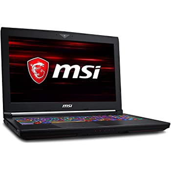 MSI GT83 TITAN-027 Full HD Extreme Gaming Laptop i7-8850H (6 cores) GTX 1080 [SLI] 16G, 32GB 1TB SSD