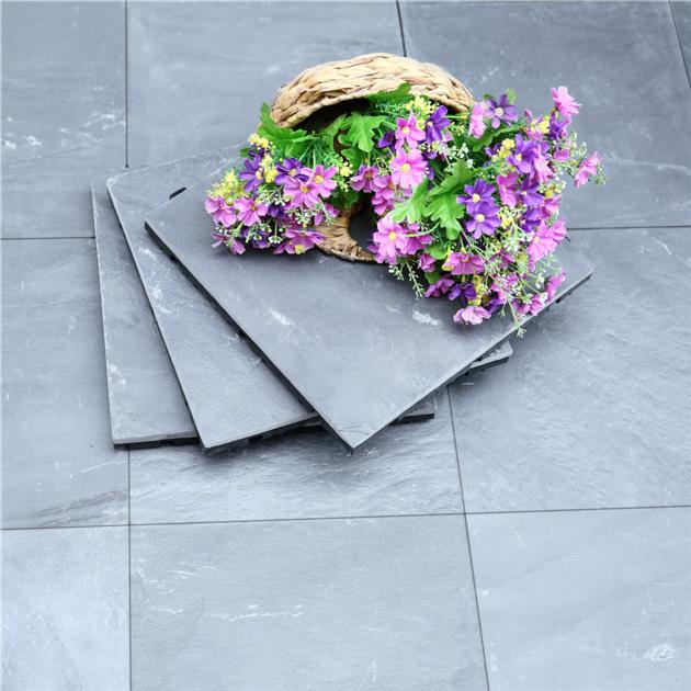 New Model Villas Durable Natural Patio