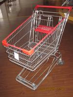 supermarket trolley
