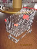 Grocery hand carts (Australian)