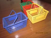 hand shopping basket