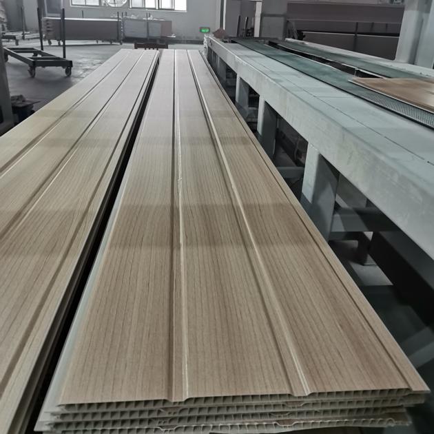 PVC panel for indoor decoration