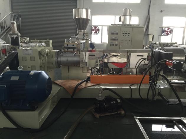 Water Ring Hot Face Pelletizing Units