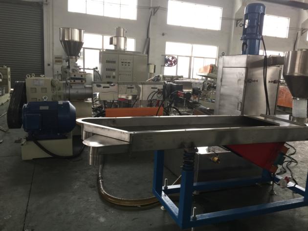 Water Ring Hot Face Pelletizing Units