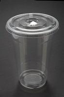 Disposable plastic cup 