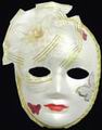 Paper Mache Mask
