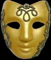 Paper Mache Mask