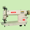 JG-1723  Double color lockstith sewing machine