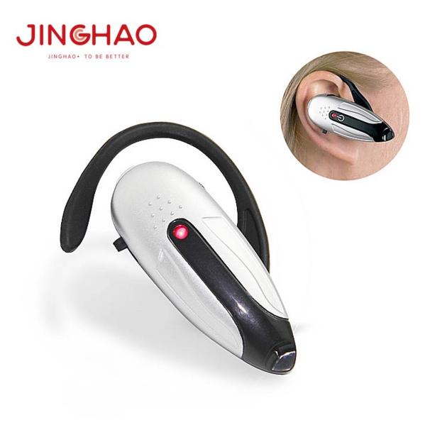 JH-129 BTE FM Bluetooth Earphone Appearance Ear Zoom Hearing Aid / Hearing Amplifier