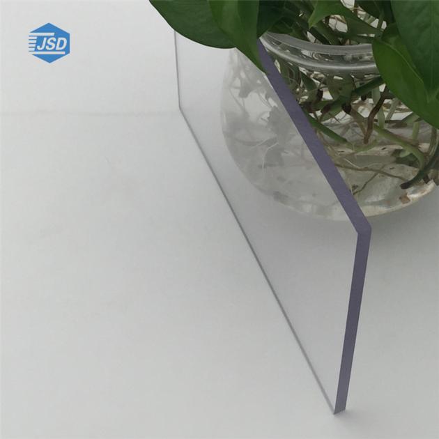 Bayer Material Polycarbonate Solid Sheet High