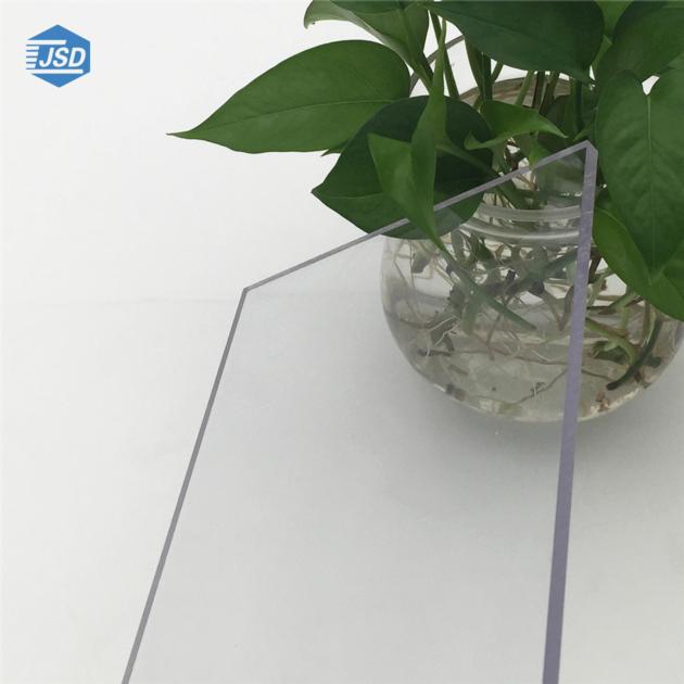 Bayer Material Polycarbonate Solid Sheet High