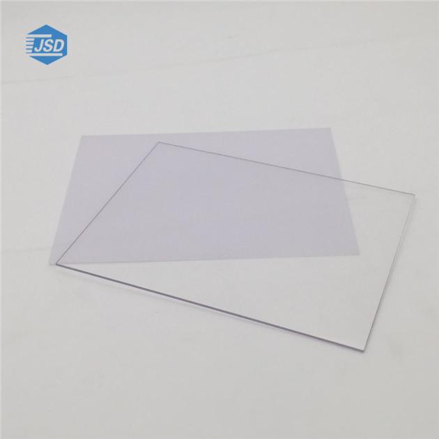 Bayer Material Polycarbonate Solid Sheet High