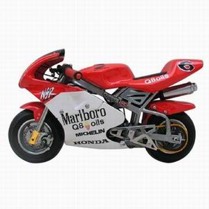 pocket bike/Mini moto/superbike/Fun bikes/minibike