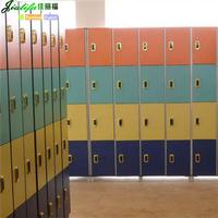 Compact Phenolic Panel Lockers for School