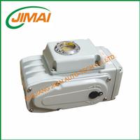 JM Electric Valve Actuator with Butterfly Valve, Ball Valve