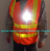 Wearable Flashlight with patent