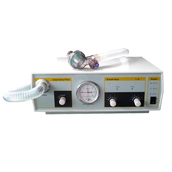 JX10 Medical/emergency ventilator