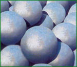 Steel balls