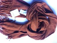 knitted scarf/hat/gloves