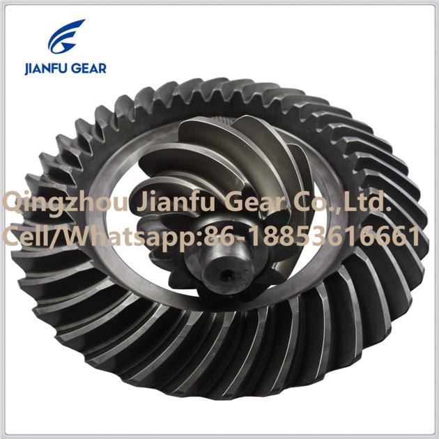 spiral bevel gear,bevel gear,High quality Driving Alex parts spiral bevel gear For Sale