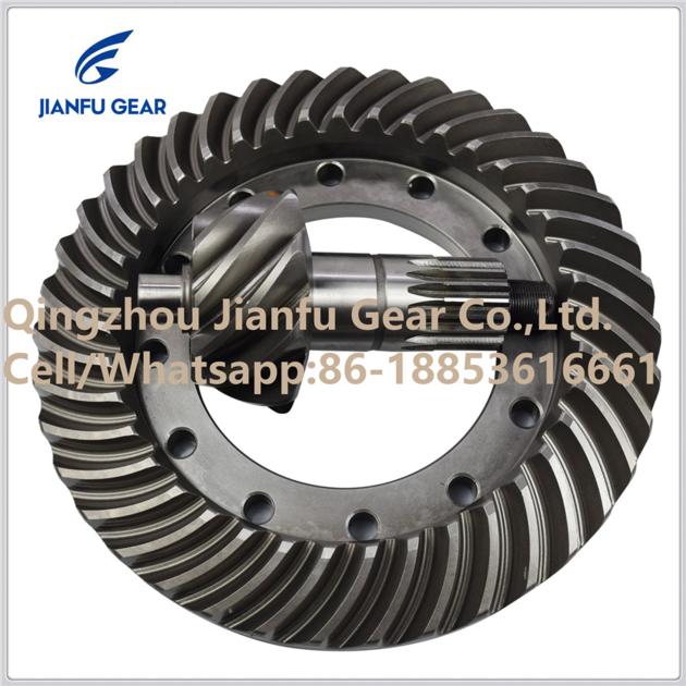 Spiral Bevel Gear Bevel Gear High