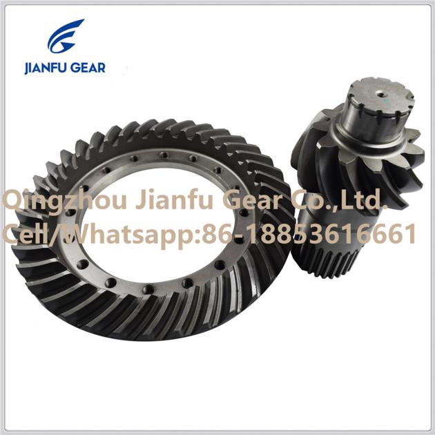 Spiral Bevel Gear Bevel Gear