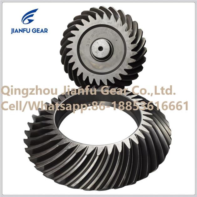 Spiral Bevel Gear Bevel Gear