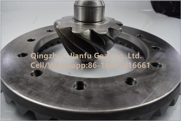 Spiral Bevel Gear Bevel Gear High