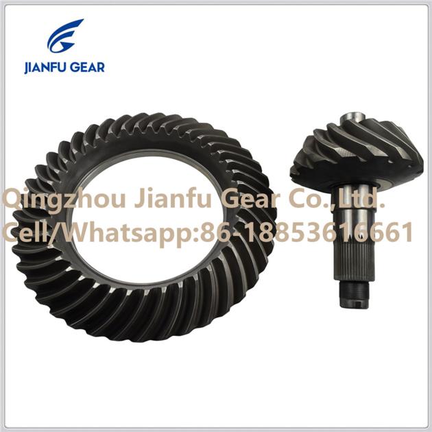 Spiral Bevel Gear Bevel Gear