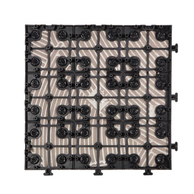 Cheap Porcelain Decking Tile Interlocking Ceramic