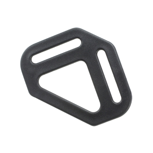 Slide Webbing Square Belt Loop Buckle