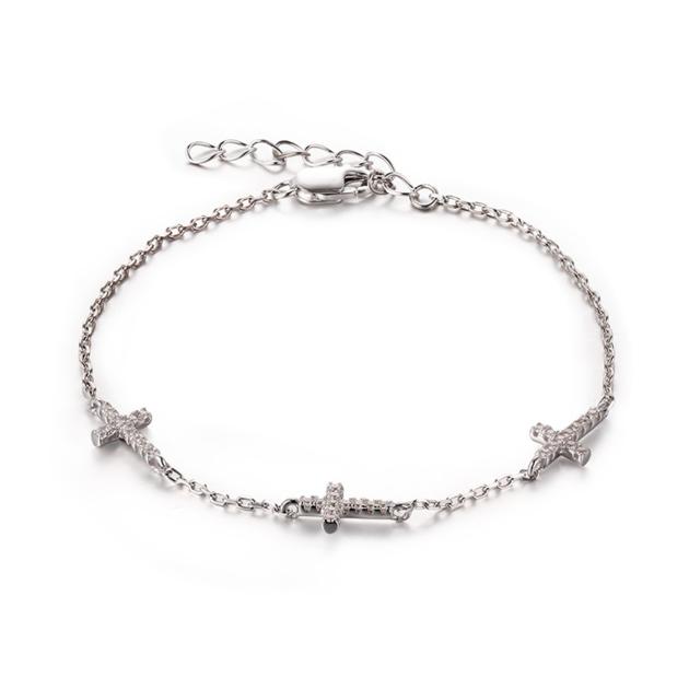 Best selling art deco jewelry 925 silver costume jewellery manufacturer fashion bracelets chinese ex