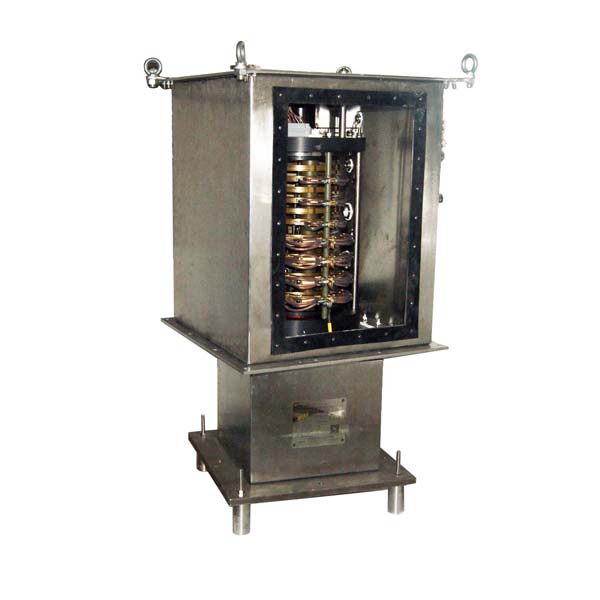 Customized High Current Slip Ring,explosion-proof slipring,IP68 for Marine/oil drilling platforms，Lo
