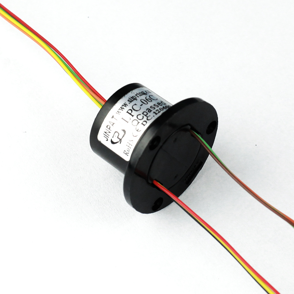Stage lights slip ring, capsule slip ring jinpat with reliable price and performance,