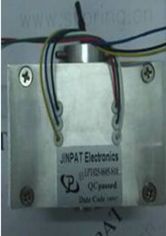High speed Slip Ring 10000rpm,Anti electromagnetic interference,jinpat slip ring for Mobile communic