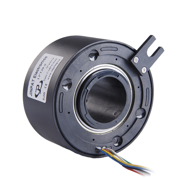 jinpat through-bore slip ring with 38.1mm for  Packaging  equipments, with reliable price，packaging