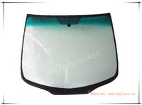 Laminated autoglass