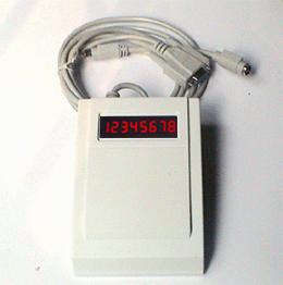 MR600 CONTACTLESS CARD READER