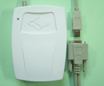 13.56MHz Contactless Reader/Smart Reader/RF Reader