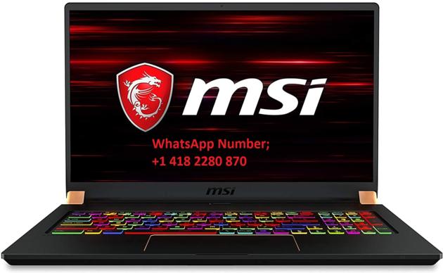 MSI GT75 Titan 4K-247 17.3" Gaming Laptop, 4K G-Sync Display, Intel Core i9-9980HK, NVIDIA GeForce 