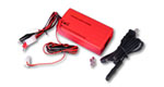 Smart Universal Charger for Nimh battery Pack (2.4V - 7.2V)