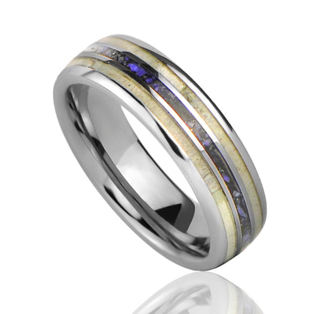 Lapis Lazuli Lady S Rhodium And