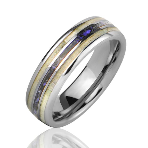 Lapis Lazuli Lady S Rhodium And