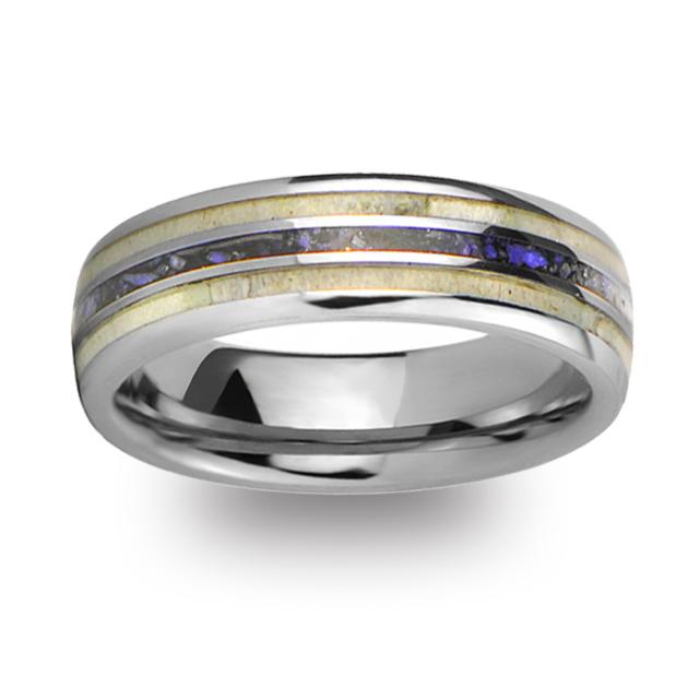 Lapis Lazuli Lady S Rhodium And