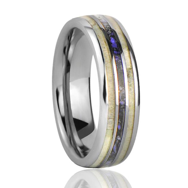 Lapis Lazuli Lady S Rhodium And