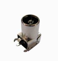 Audio&Video connector,TV socket with shield