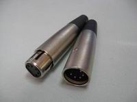 Audio connector,XLR connector,AV connector