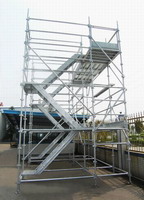 Kwik-Stage System Scaffold